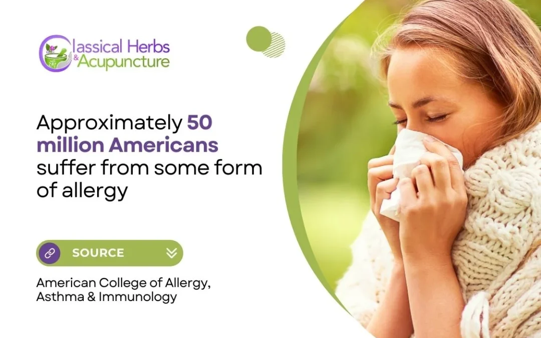 Herbal Remedies for Allergy Relief: From Breathing Issues to Skin Rashes