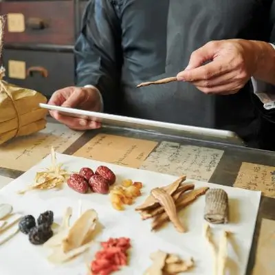 Traditional Eastern Medicine